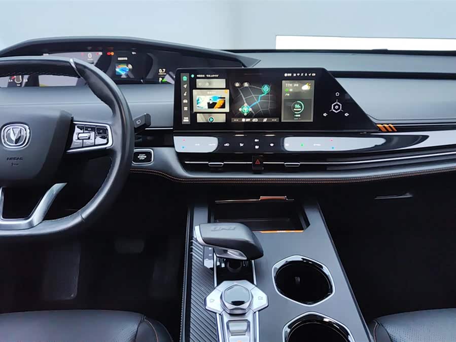 Changan UNI-K 2022 #14 Changan UNI-K 2022 car image #14