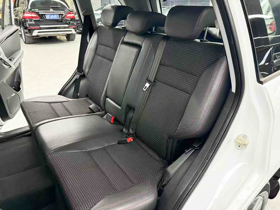 Chery Tiggo 3 2016 #14 Chery Tiggo 3 2016 car image #14
