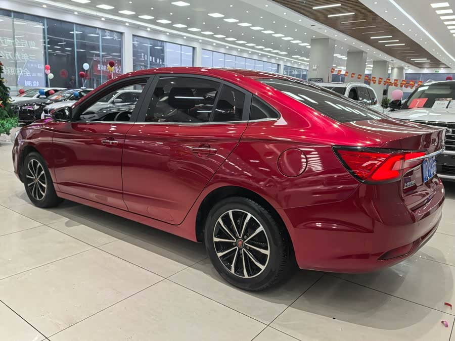 Roewe i5 2020 car image #14