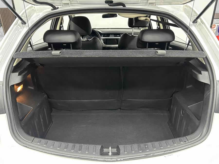 GEELY Vision X3 2020 car image #14