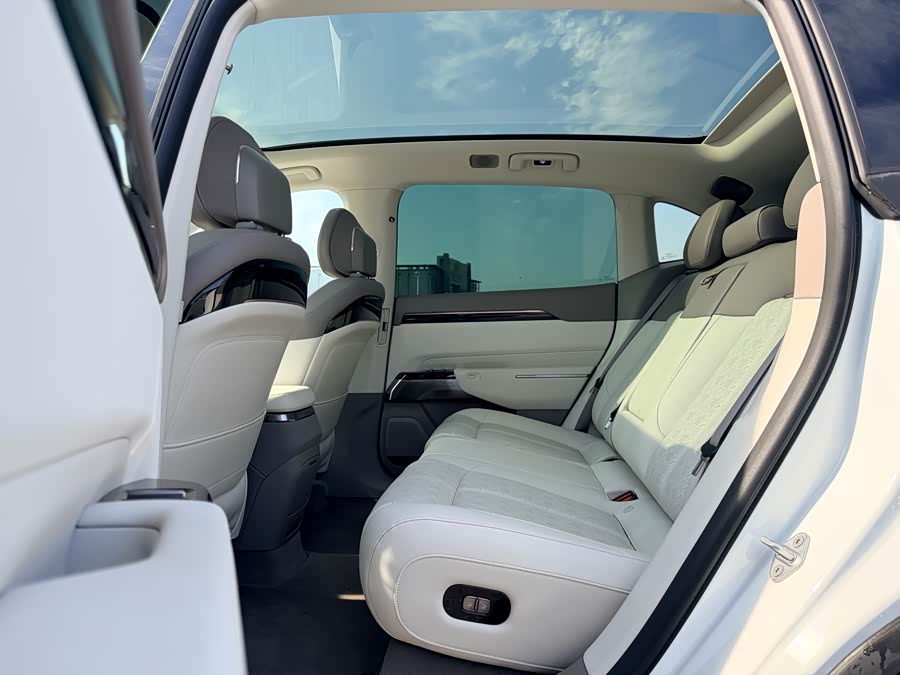 Zeekr 7X 2024 car image #14