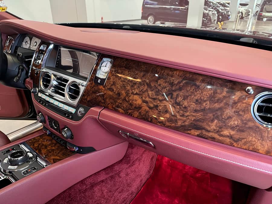 Rolls-Royce Ghost 2018 car image #14