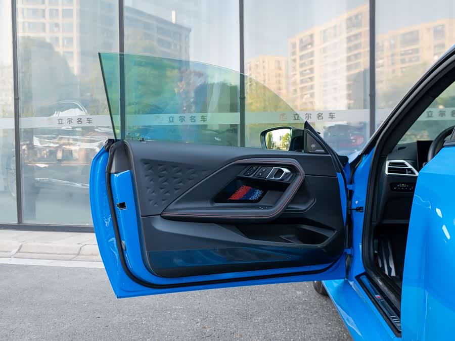 宝马 宝马M2 2025 #14 宝马 宝马M2 2025 汽车图片 #14