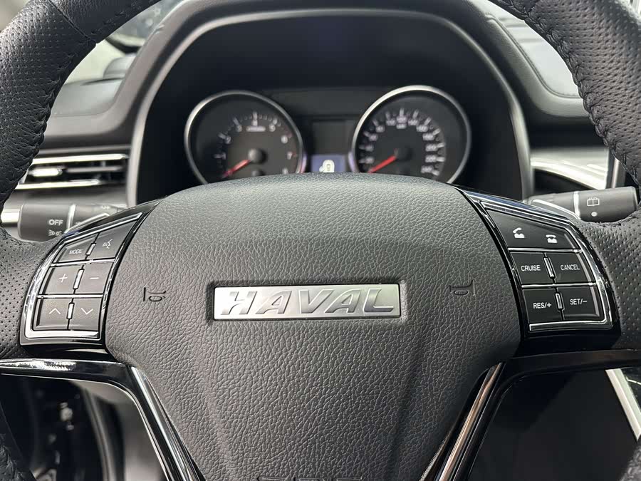 Haval M6 2021 car image #14