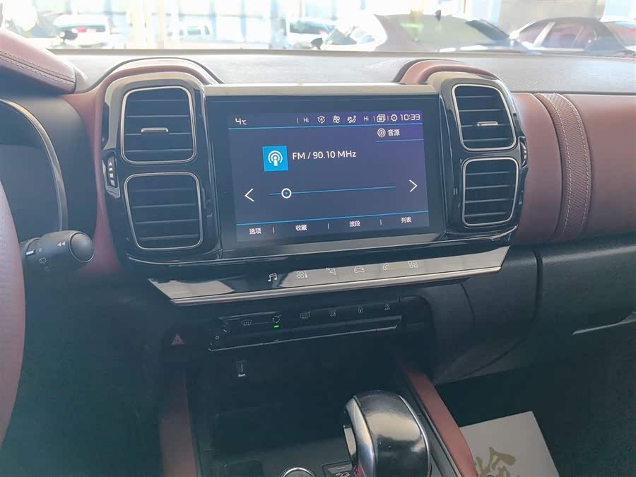 Citroen C5 AIRCROSS 2019 car image #14