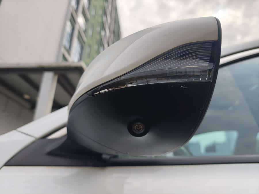 名爵 MG5 2022 汽车图片 #14