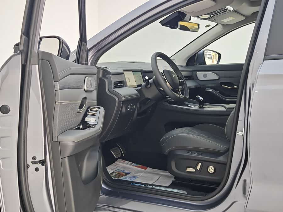 Jetour Shanhai L9 2025 image de voiture #14