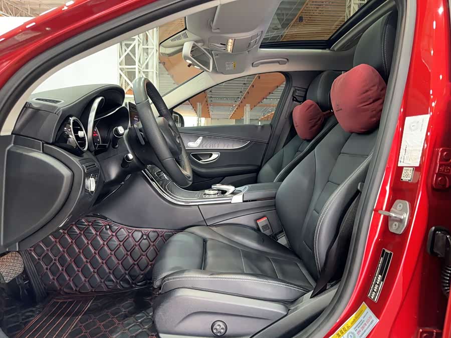 Mercedes-Benz C Class 2017 #14 Mercedes-Benz C Class 2017 car image #14