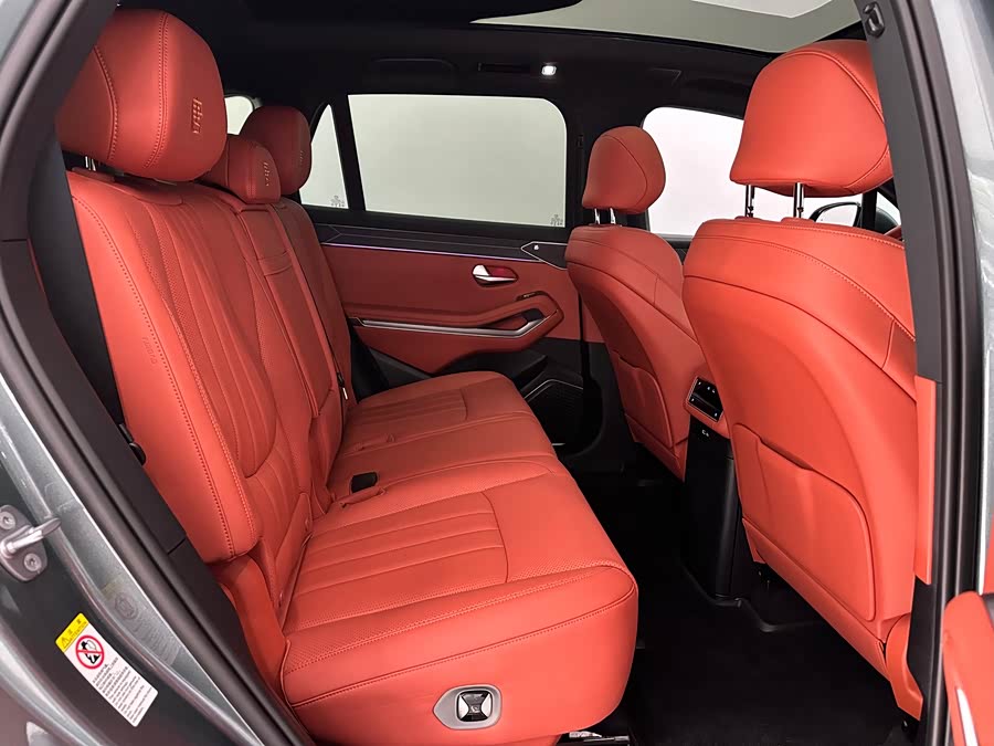 BYD Tang L 2025 immagine di auto #14