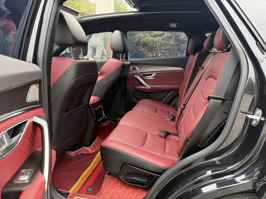 捷途 捷途X70 PLUS 2021 汽车图片 #14