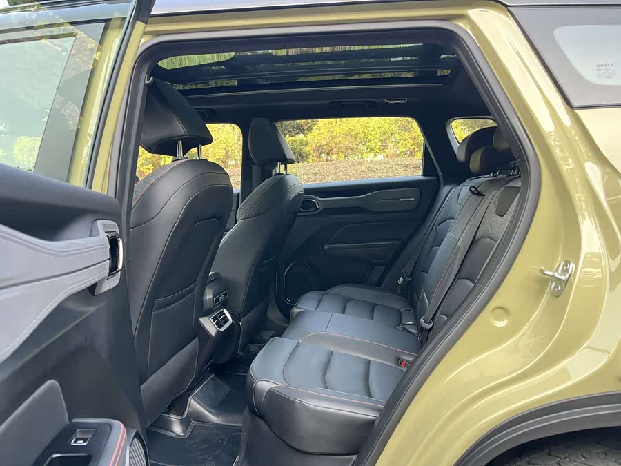 GEELY Cowboy 2024 #14 GEELY Cowboy 2024 car image #14