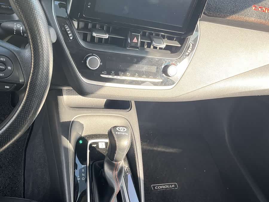 丰田 卡罗拉 2022 汽车图片 #14