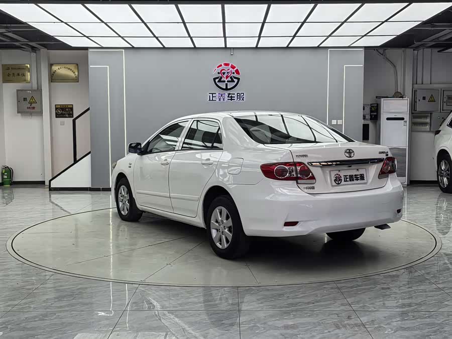 Toyota Corolla 2014 #14 Toyota Corolla 2014 car image #14