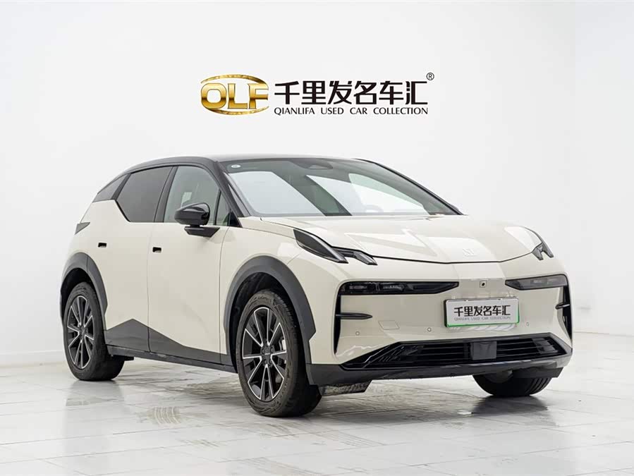 极氪 极氪X 2024 汽车图片 #14