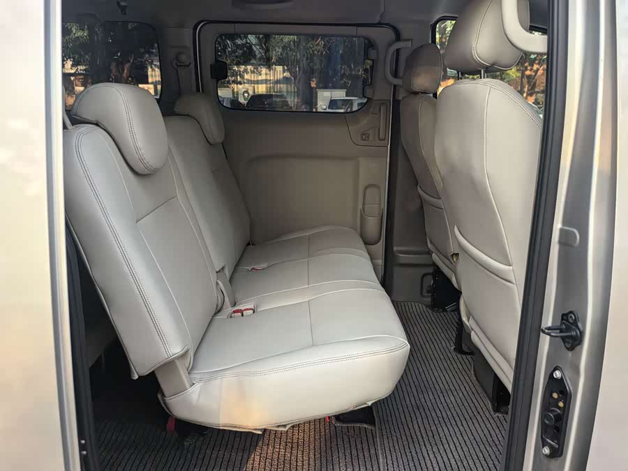 日产 日产NV200 2017 汽车图片 #14