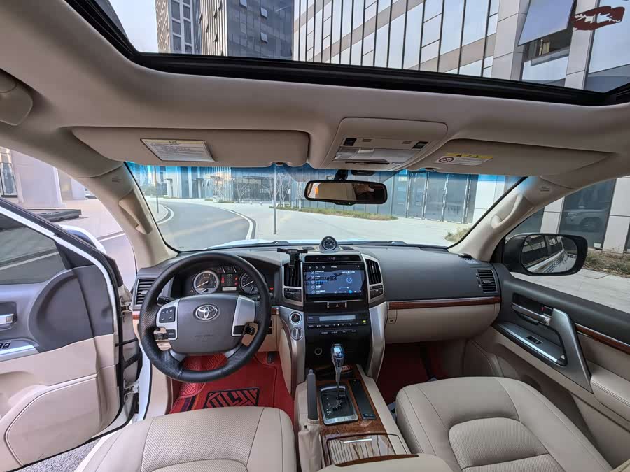 Toyota Land Cruiser 2016 #14 Toyota Land Cruiser 2016 immagine di auto #14