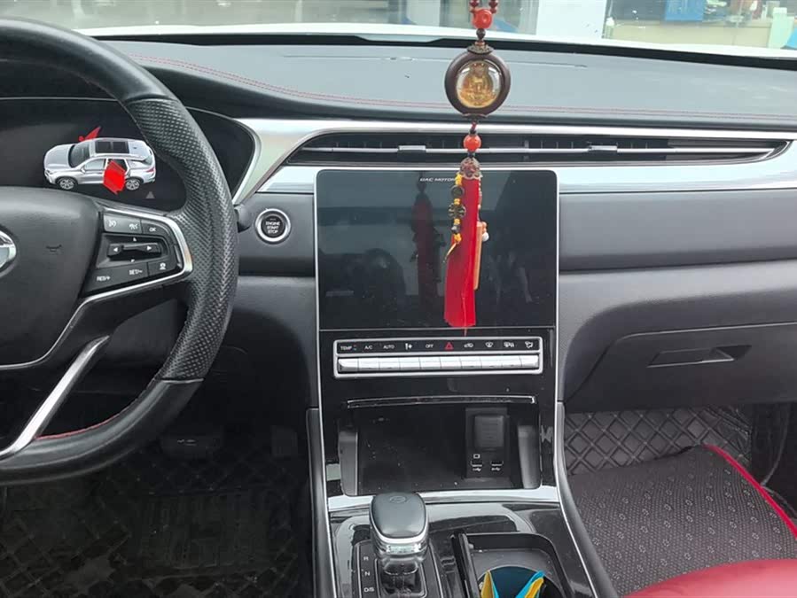 GAC Trumpchi GS4 PLUS 2022 car image #14