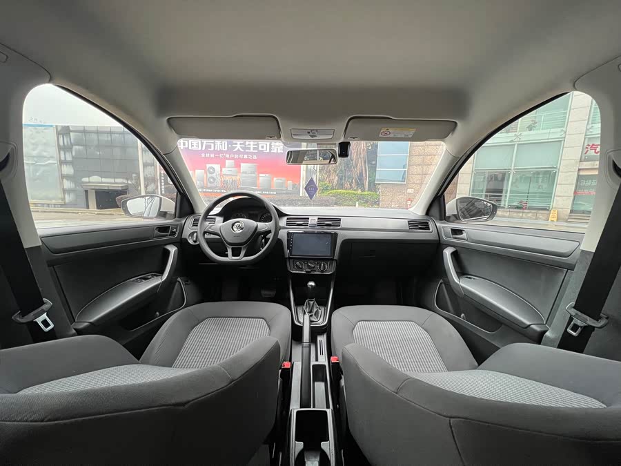 Volkswagen Santana 2018 #14 Volkswagen Santana 2018 immagine di auto #14