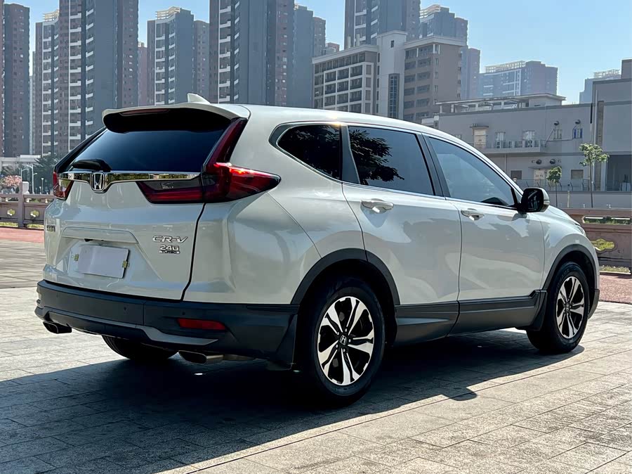Honda CR-V 2020 #14 Honda CR-V 2020 صورة سيارة #14