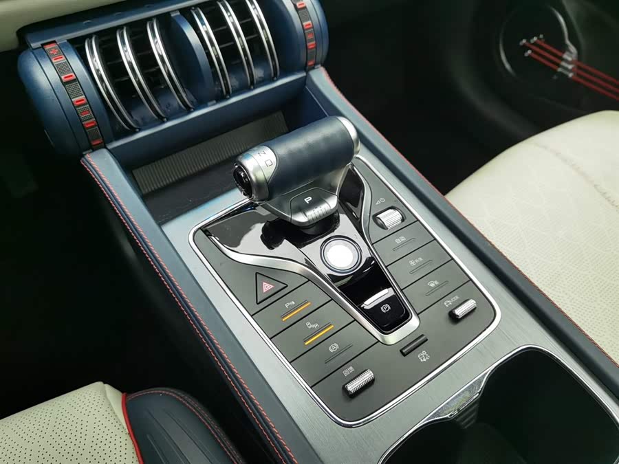 BYD Yuan Plus 2022 car image #14