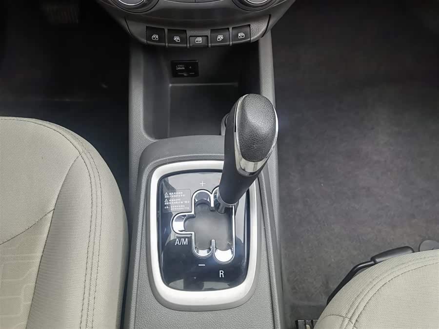 Chevrolet Sail 2016 car image #14