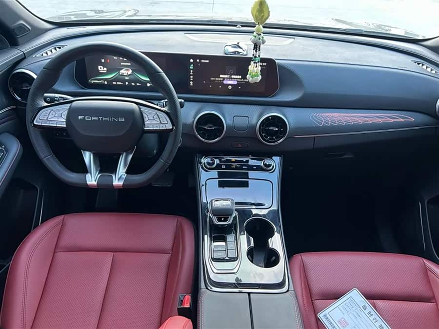 Forthing T5 EVO 2021 car image #14
