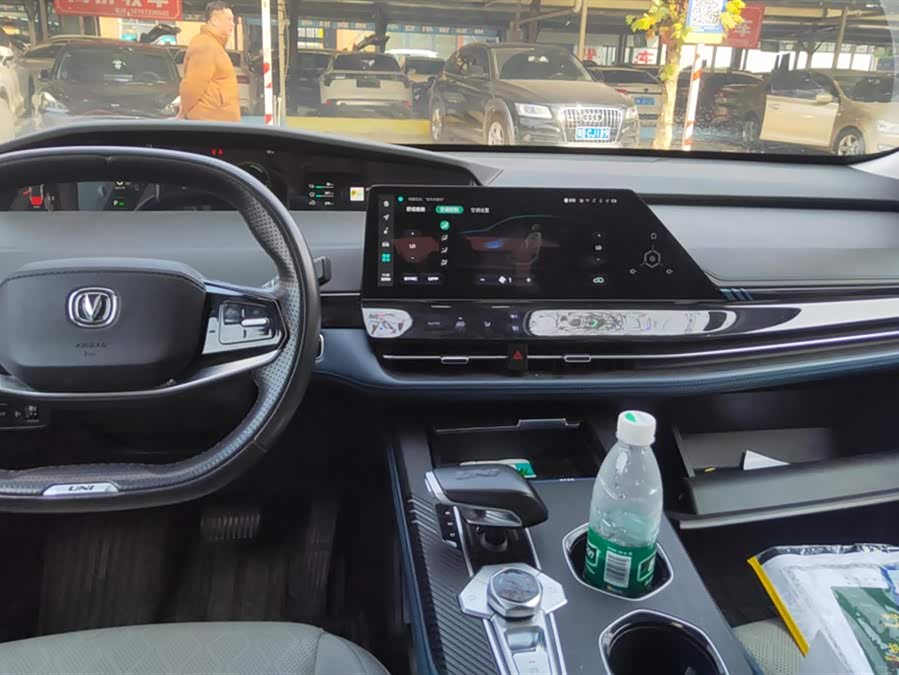 Changan UNI-K iDD 2023 #14 Changan UNI-K iDD 2023 car image #14