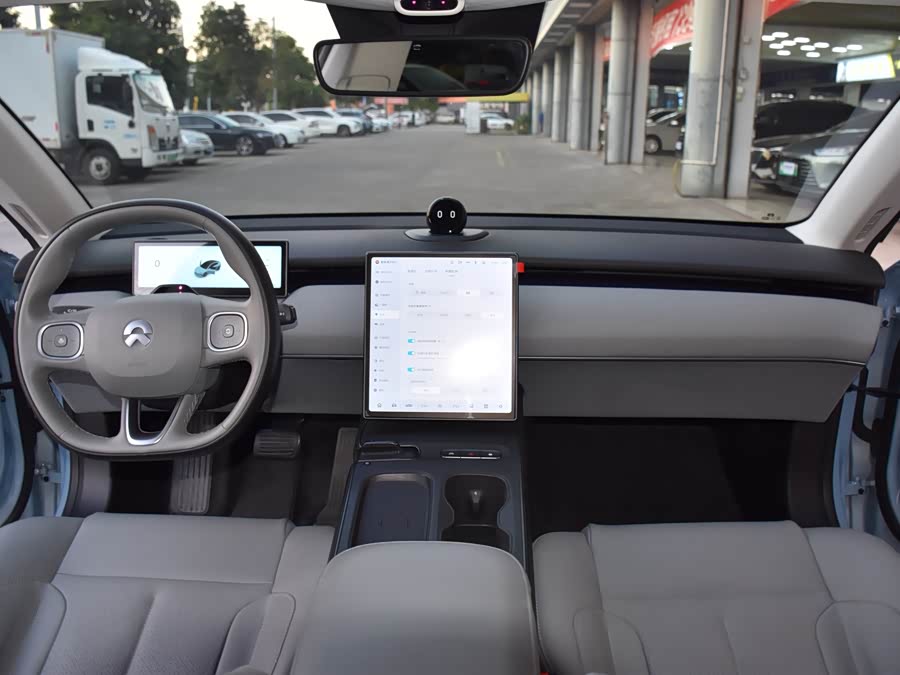 NIO ET5 2022 #14 NIO ET5 2022 car image #14