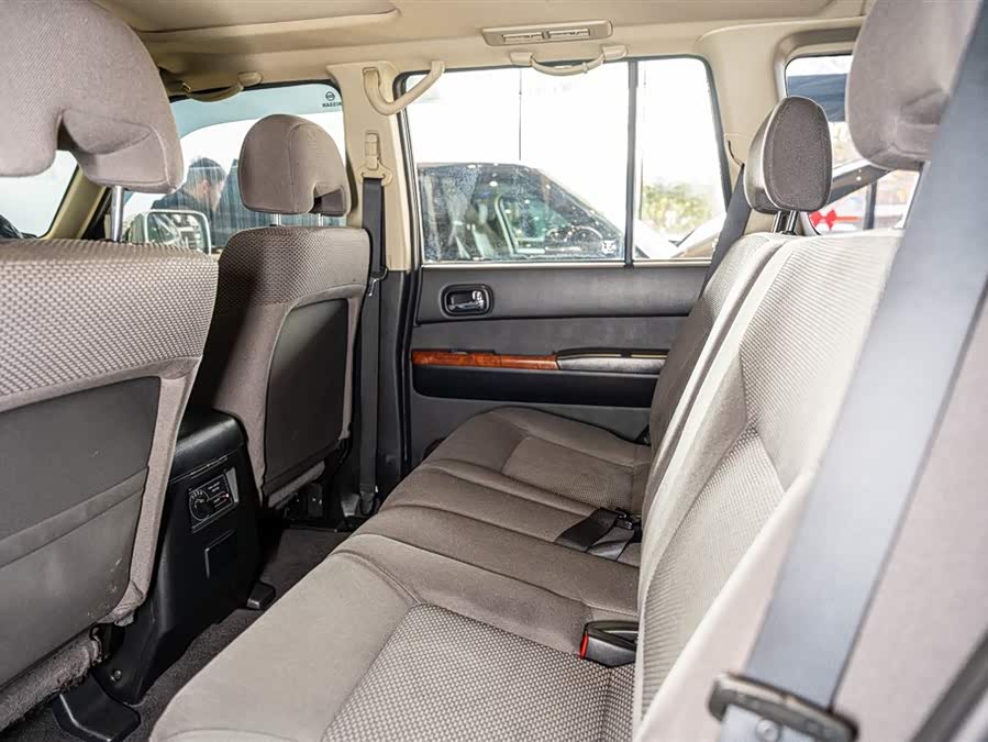 日产 途乐 2020 汽车图片 #14