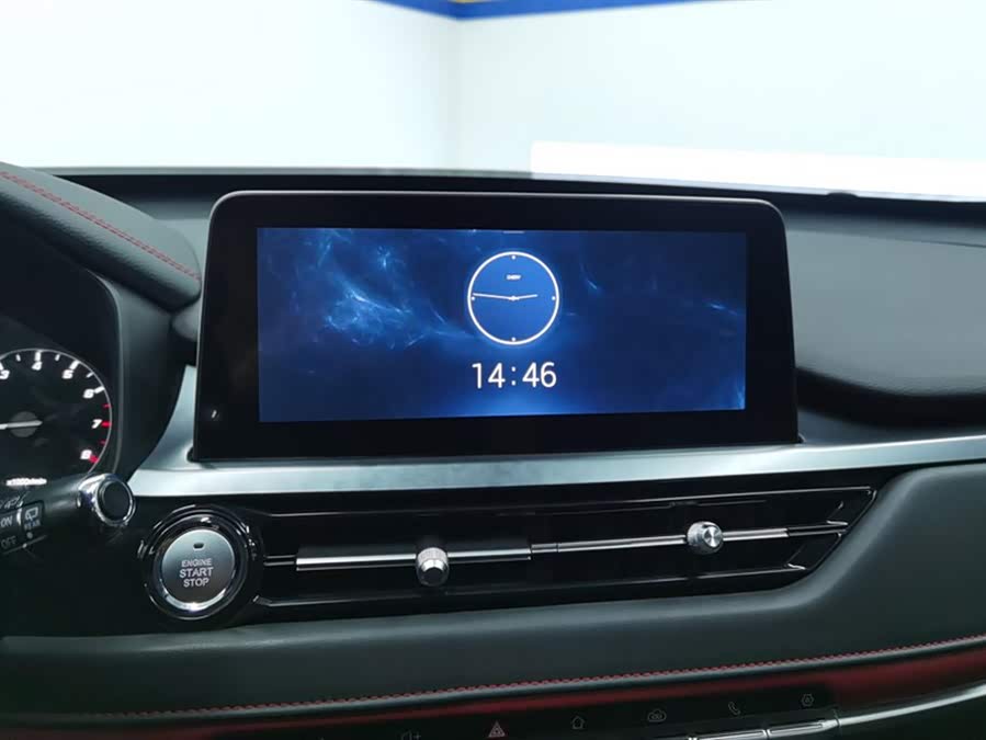 Chery Tiggo 5x 2022 car image #14
