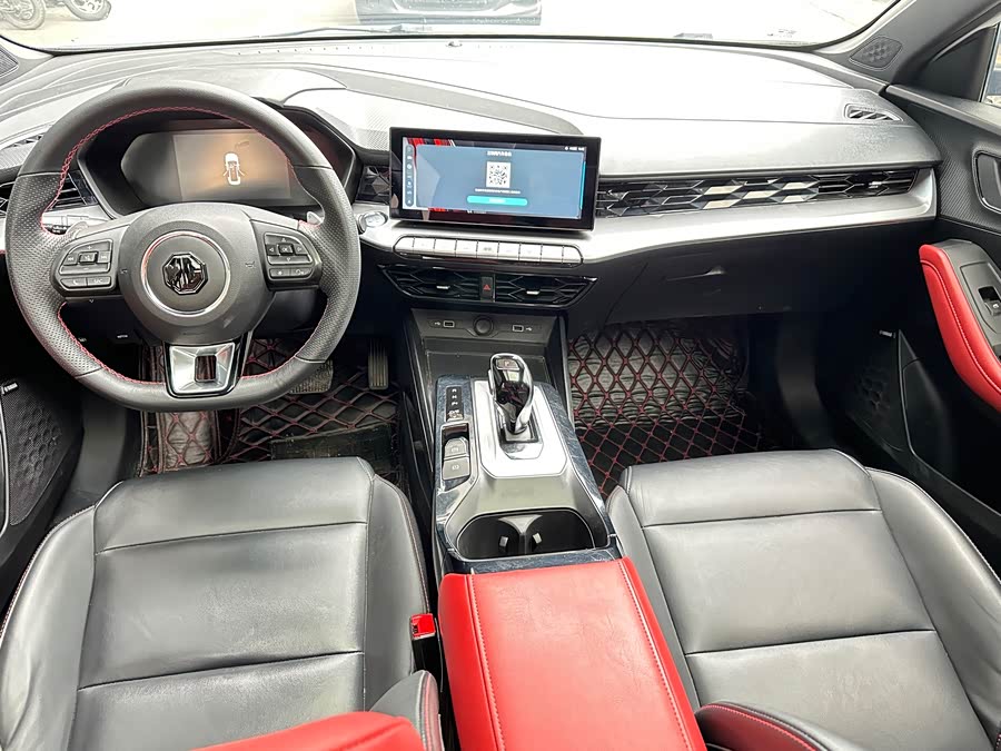 MG 5 2020 car image #14