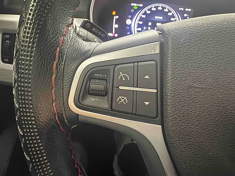 GEELY Boyue 2019 #14 GEELY Boyue 2019 immagine di auto #14