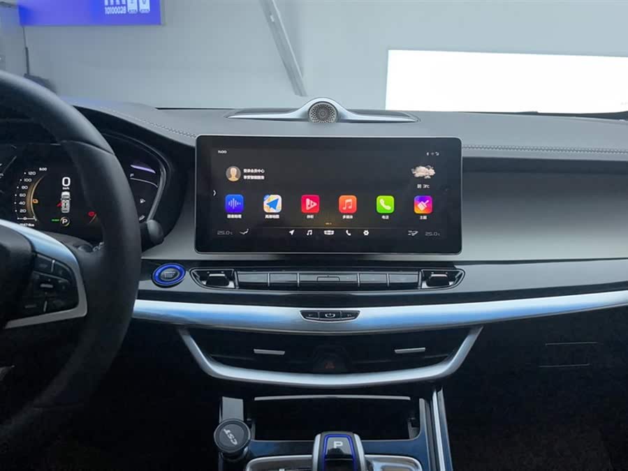 GEELY JiaJi New Energy 2019 #14 GEELY JiaJi New Energy 2019 car image #14