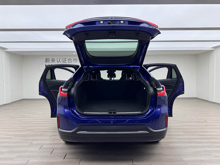 蔚来 蔚来EC6 2021 汽车图片 #14