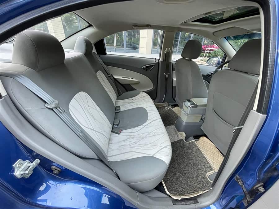 Chevrolet Sail 2012 #14 Chevrolet Sail 2012 immagine di auto #14