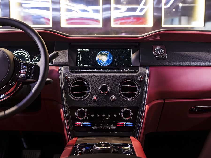 劳斯莱斯 库里南 2019 汽车图片 #14