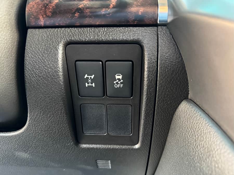 Toyota Land Cruiser 2008 car image #14