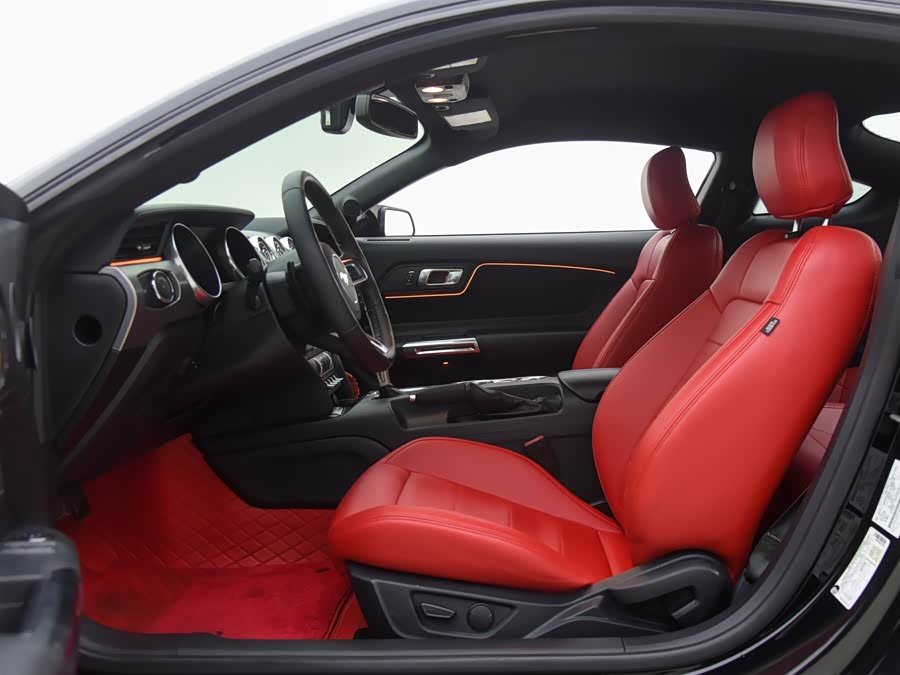 Ford Mustang 2022 صورة سيارة #14