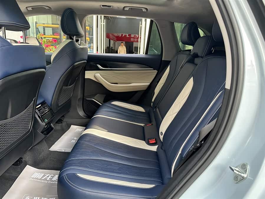 GEELY Monjaro 2023 #14 GEELY Monjaro 2023 car image #14