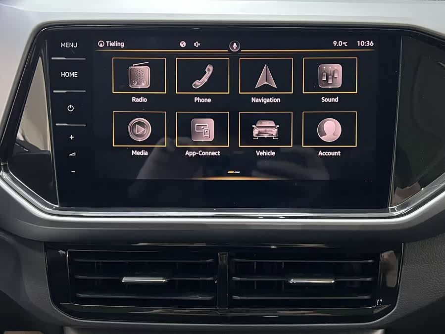 Volkswagen T-Cross 2021 car image #14