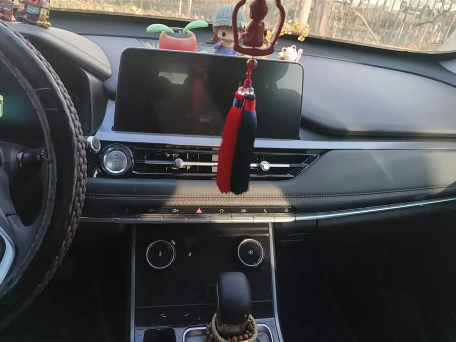 Chery Tiggo 5x 2021 car image #14