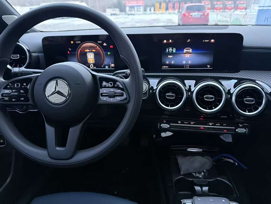 Mercedes-Benz A Class 2023 #14 Mercedes-Benz A Class 2023 car image #14