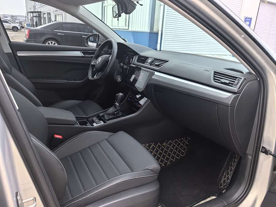 斯柯达 速派 2023 汽车图片 #14