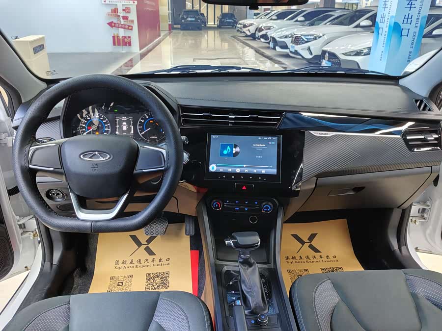 Chery Tiggo 3x 2025 car image #14
