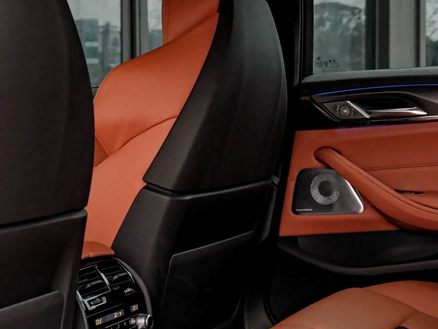 BMW M5 2022 #14 BMW M5 2022 car image #14