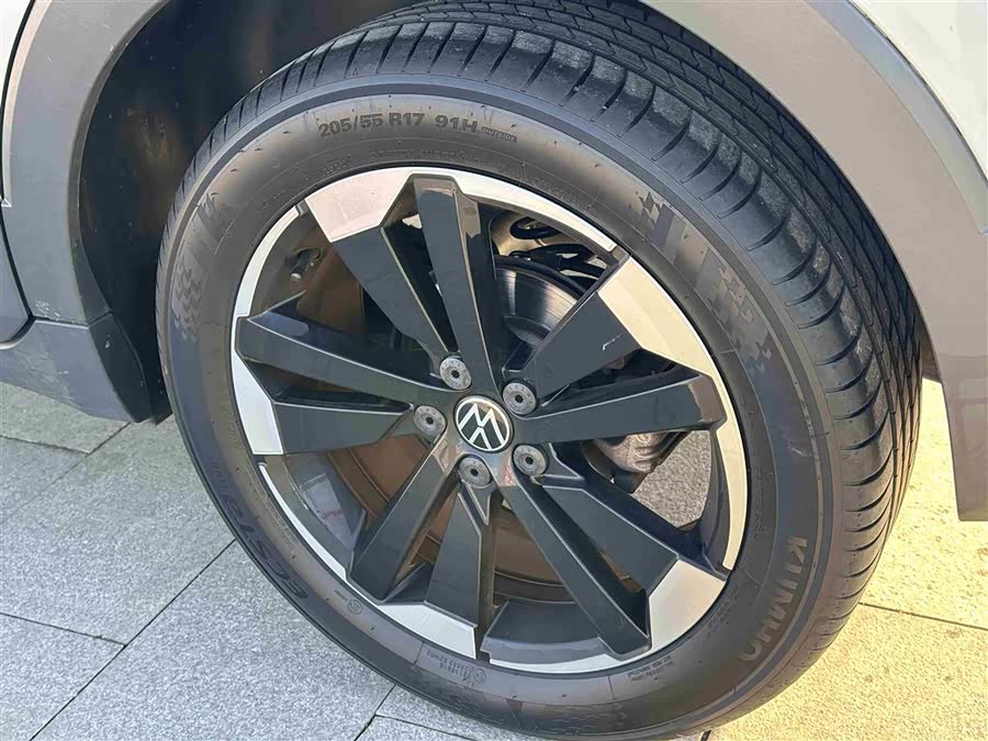 Volkswagen Tacqua 2023 car image #14