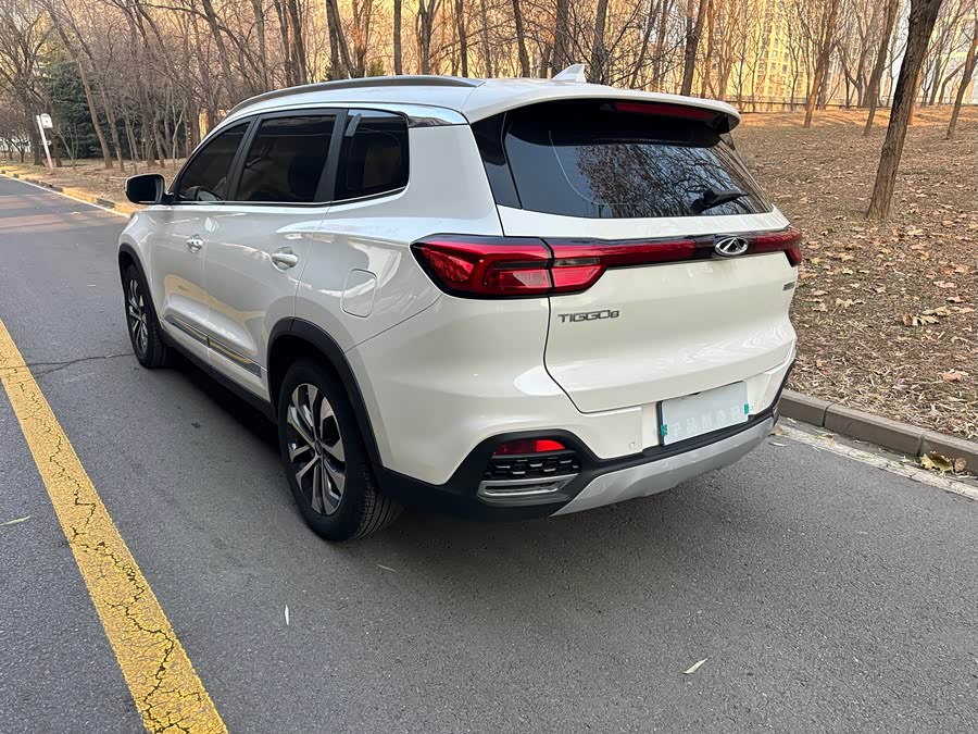 Chery 2018 car image #14