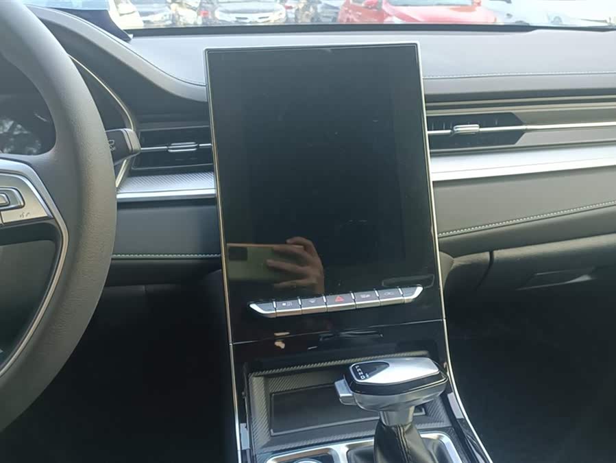 JAC A5 PLUS 2024 صورة سيارة #14