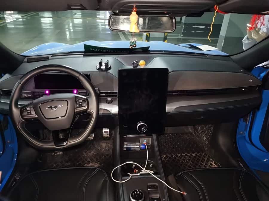 Ford Mustang Mach-E 2022 #14 Ford Mustang Mach-E 2022 car image #14