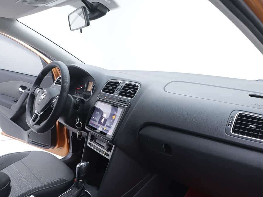 大众 Polo 2015 汽车图片 #14